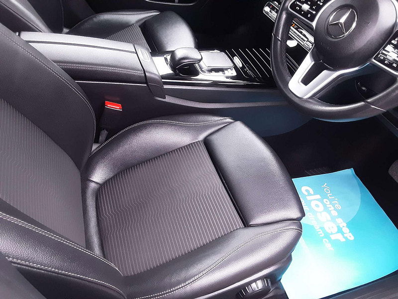 Mercedes-Benz A-CLASS 1.5 A 180 Sport Exeutive D Auto 5dr 5dr Automatic 2026