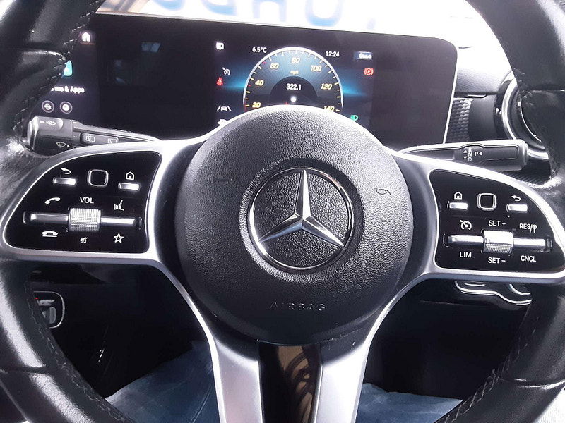 Mercedes-Benz A-CLASS 1.5 A 180 Sport Exeutive D Auto 5dr 5dr Automatic 2026