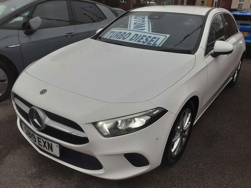 Mercedes-Benz A-CLASS 1.5 A 180 Sport Exeutive D Auto 5dr 5dr Automatic 2026