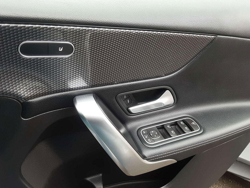 Mercedes-Benz A-CLASS 1.5 A 180 Sport Exeutive D Auto 5dr 5dr Automatic 2026