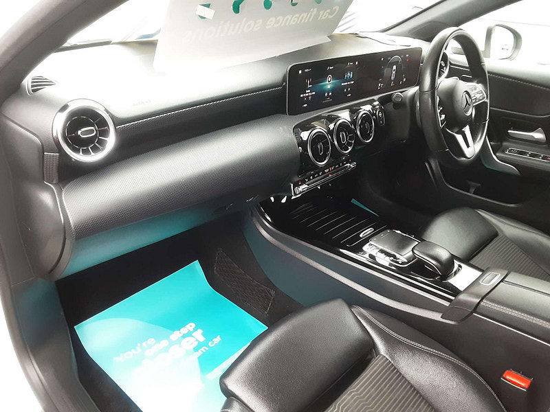 Mercedes-Benz A-CLASS 1.5 A 180 Sport Exeutive D Auto 5dr 5dr Automatic 2026