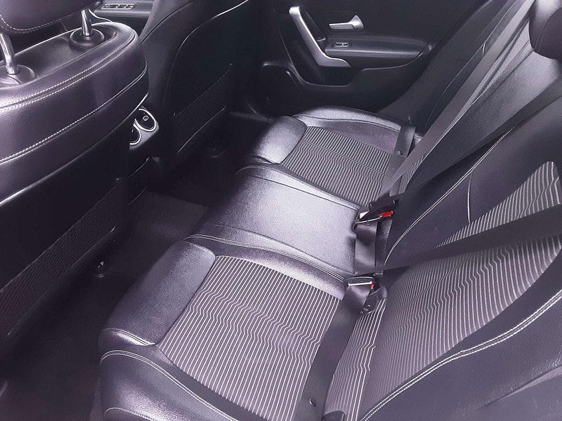 Mercedes-Benz A-CLASS 1.5 A 180 Sport Exeutive D Auto 5dr 5dr Automatic 2026