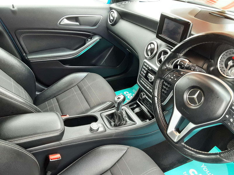 Mercedes-Benz A-CLASS 1.5 A180 BlueEfficiency Sport CDi 5dr 5dr Manual 2025