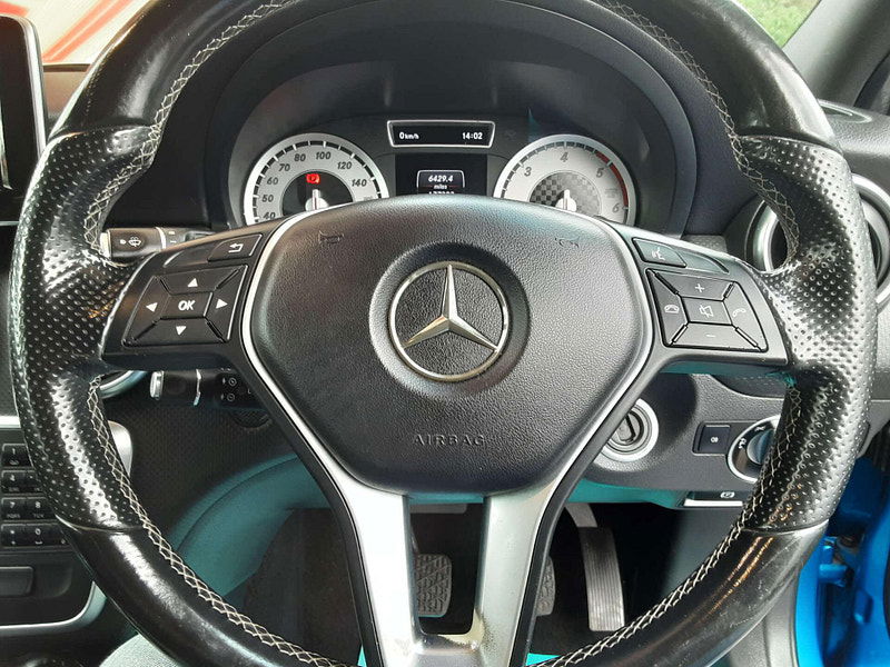 Mercedes-Benz A-CLASS 1.5 A180 BlueEfficiency Sport CDi 5dr 5dr Manual 2025