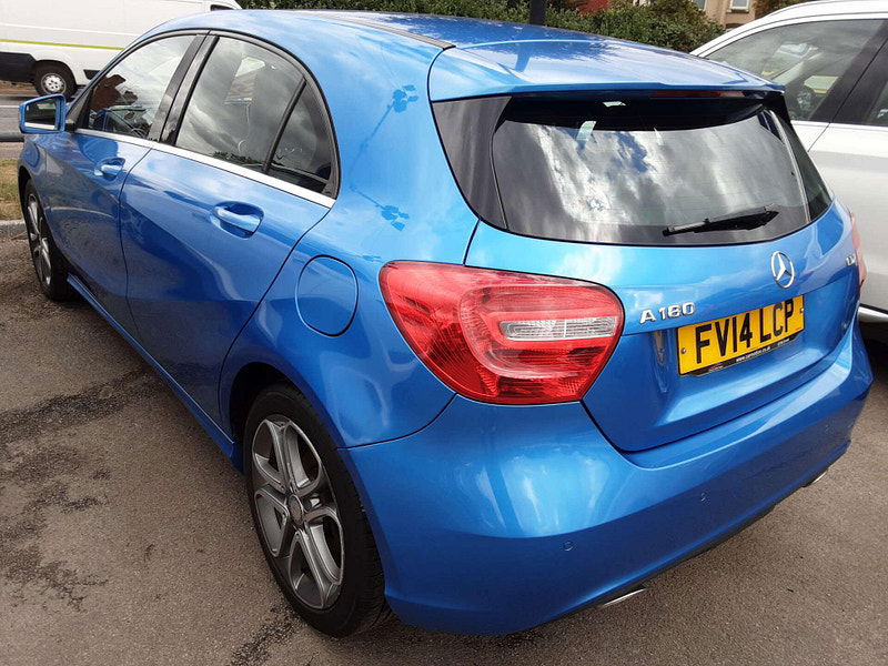 Mercedes-Benz A-CLASS 1.5 A180 BlueEfficiency Sport CDi 5dr 5dr Manual 2025