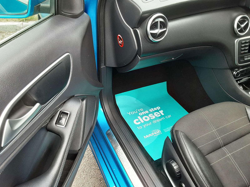 Mercedes-Benz A-CLASS 1.5 A180 BlueEfficiency Sport CDi 5dr 5dr Manual 2025