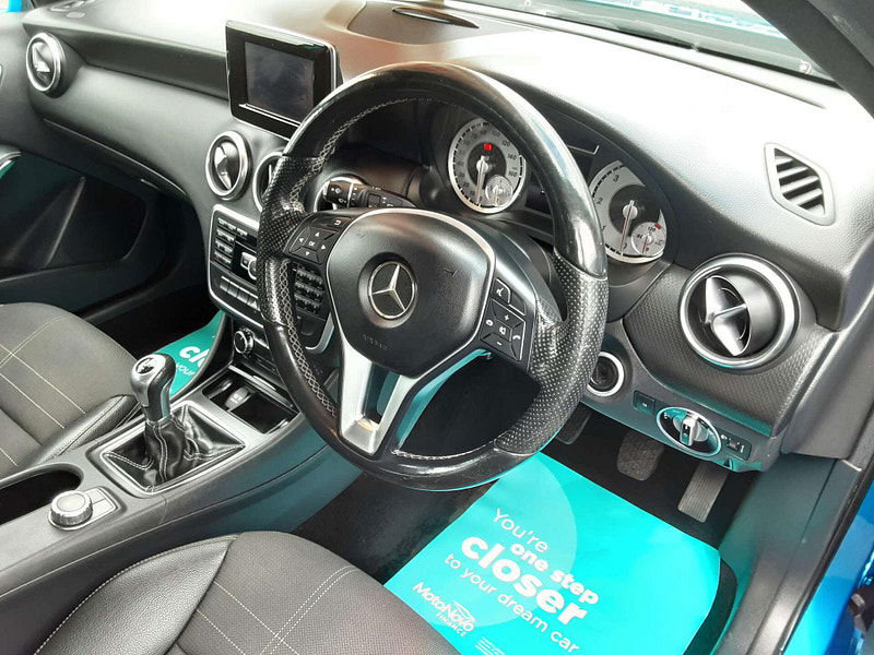 Mercedes-Benz A-CLASS 1.5 A180 BlueEfficiency Sport CDi 5dr 5dr Manual 2025