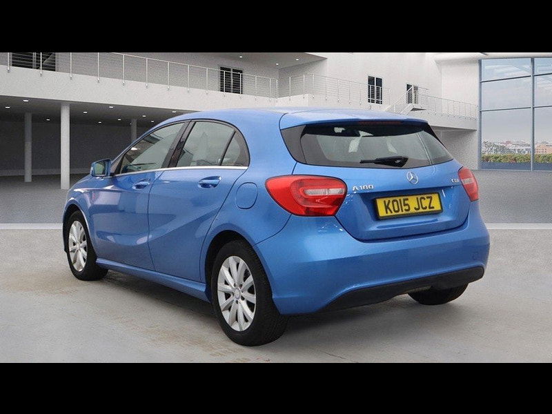 Mercedes-Benz A Class 1.5 A180 CDI SE 7G-DCT Euro 5 (s/s) 5dr 5dr Automatic 2025