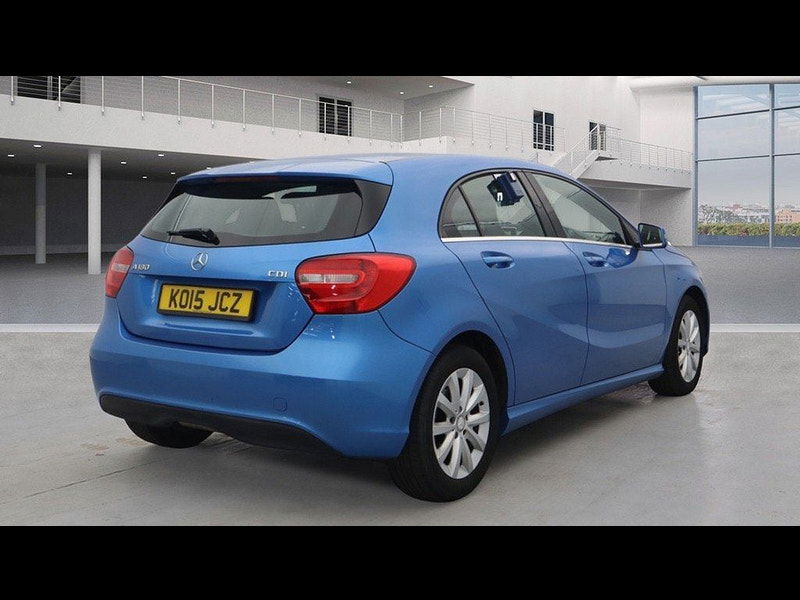 Mercedes-Benz A Class 1.5 A180 CDI SE 7G-DCT Euro 5 (s/s) 5dr 5dr Automatic 2025