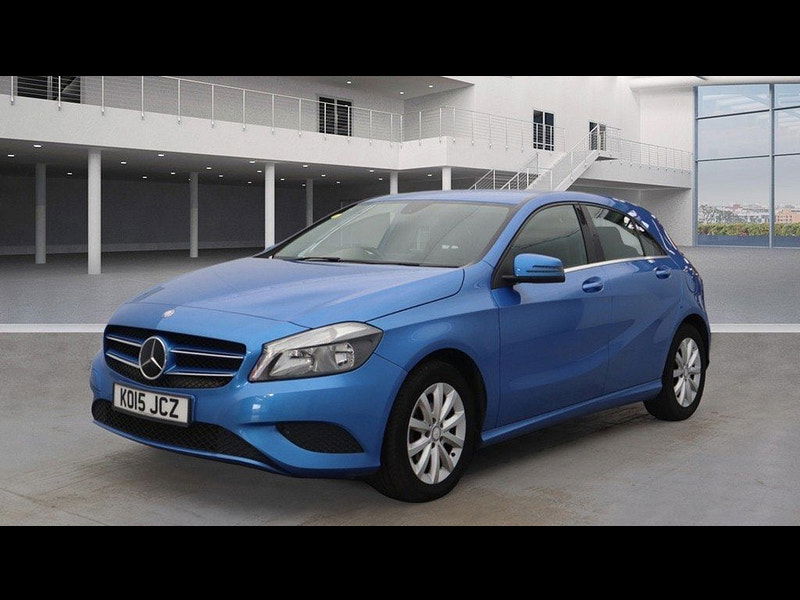 Mercedes-Benz A Class 1.5 A180 CDI SE 7G-DCT Euro 5 (s/s) 5dr 5dr Automatic 2025