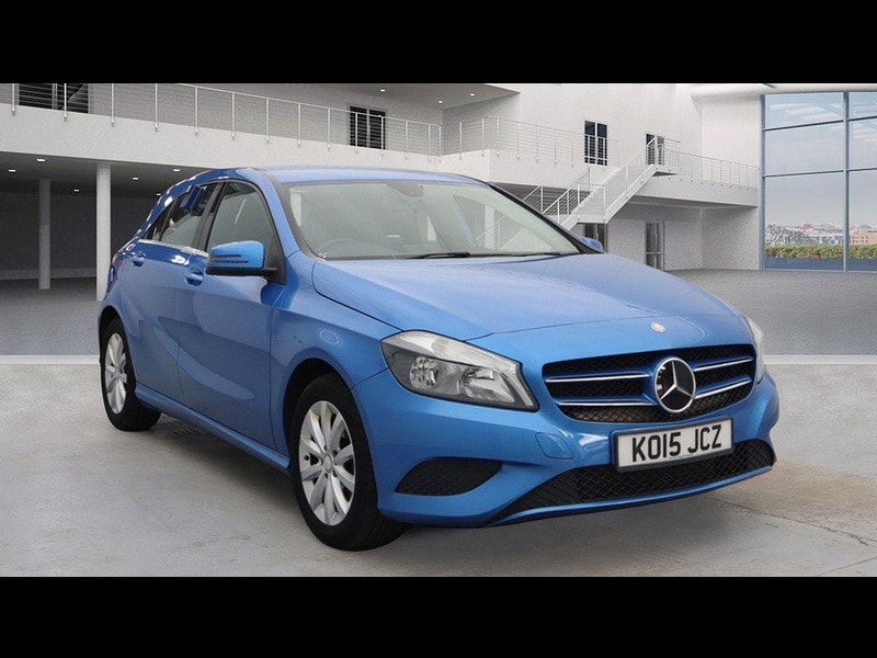 Mercedes-Benz A Class 1.5 A180 CDI SE 7G-DCT Euro 5 (s/s) 5dr 5dr Automatic 2025