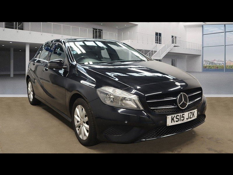 Mercedes-Benz A Class 1.5 A180 CDI SE 7G-DCT Euro 5 (s/s) 5dr 5dr Automatic 2025
