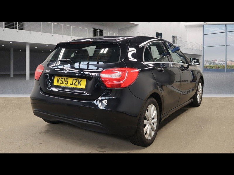 Mercedes-Benz A Class 1.5 A180 CDI SE 7G-DCT Euro 5 (s/s) 5dr 5dr Automatic 2025