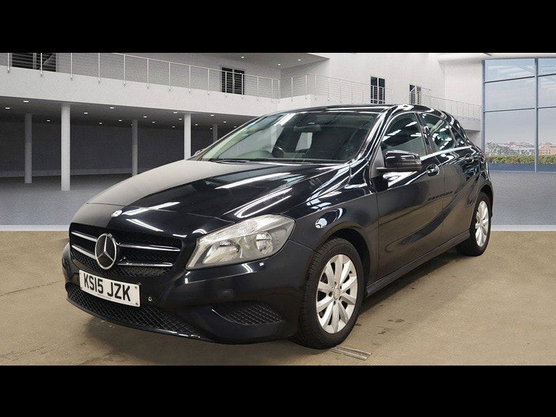 Mercedes-Benz A Class 1.5 A180 CDI SE 7G-DCT Euro 5 (s/s) 5dr 5dr Automatic 2025