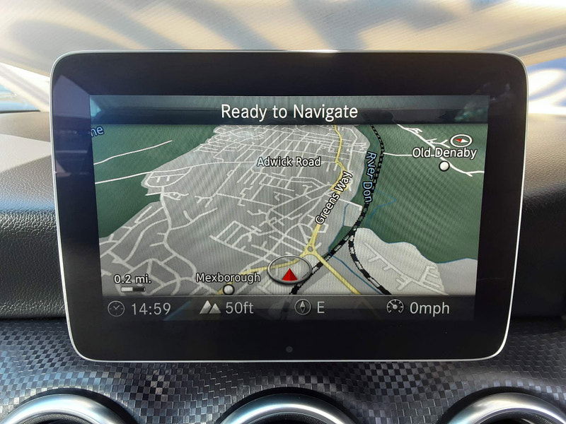 Mercedes-Benz A Class 1.5 A180d Sport 7G-DCT Euro 6 (s/s) 5dr 5dr Automatic 2025