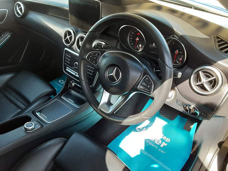 Mercedes-Benz A Class 1.5 A180d Sport 7G-DCT Euro 6 (s/s) 5dr 5dr Automatic 2025