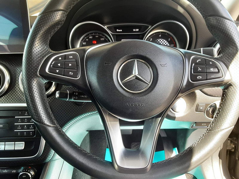 Mercedes-Benz A Class 1.5 A180d Sport 7G-DCT Euro 6 (s/s) 5dr 5dr Automatic 2025