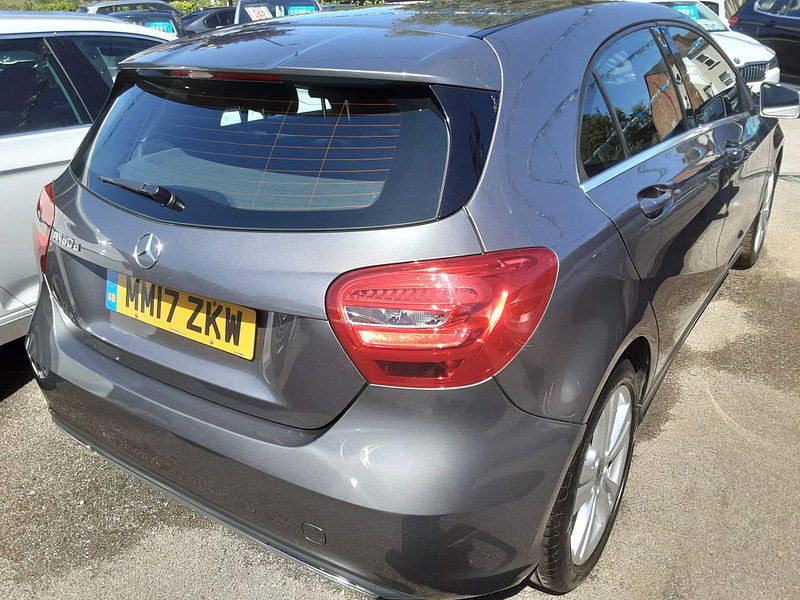 Mercedes-Benz A Class 1.5 A180d Sport 7G-DCT Euro 6 (s/s) 5dr 5dr Automatic 2025