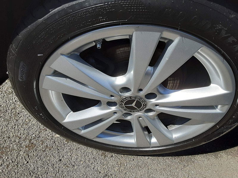 Mercedes-Benz A Class 1.5 A180d Sport 7G-DCT Euro 6 (s/s) 5dr 5dr Automatic 2025
