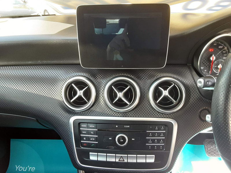 Mercedes-Benz A Class 1.5 A180d Sport 7G-DCT Euro 6 (s/s) 5dr 5dr Automatic 2025
