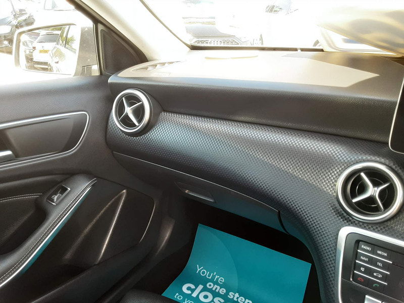 Mercedes-Benz A Class 1.5 A180d Sport 7G-DCT Euro 6 (s/s) 5dr 5dr Automatic 2025