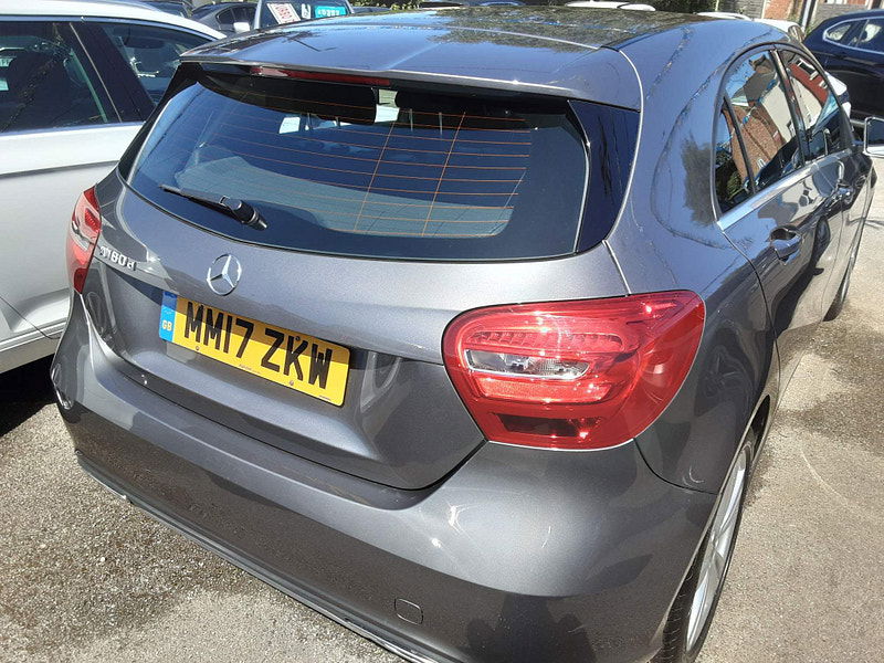 Mercedes-Benz A Class 1.5 A180d Sport 7G-DCT Euro 6 (s/s) 5dr 5dr Automatic 2025