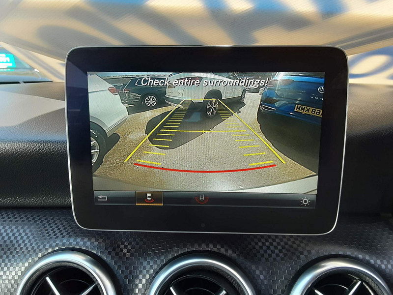 Mercedes-Benz A Class 1.5 A180d Sport 7G-DCT Euro 6 (s/s) 5dr 5dr Automatic 2025