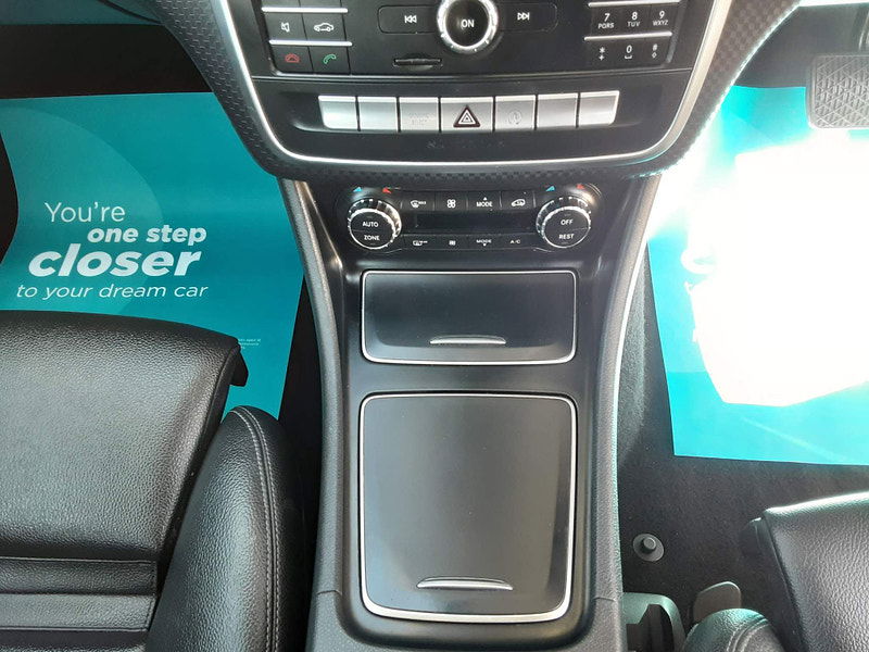 Mercedes-Benz A Class 1.5 A180d Sport 7G-DCT Euro 6 (s/s) 5dr 5dr Automatic 2025