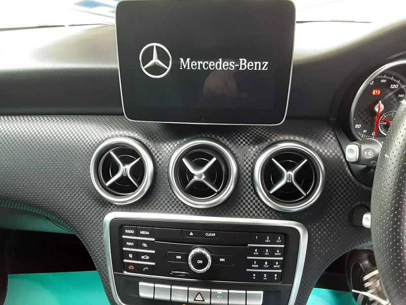 Mercedes-Benz A Class 1.5 A180d Sport Edition 7G-DCT Euro 6 (s/s) 5dr 5dr Automatic 2024