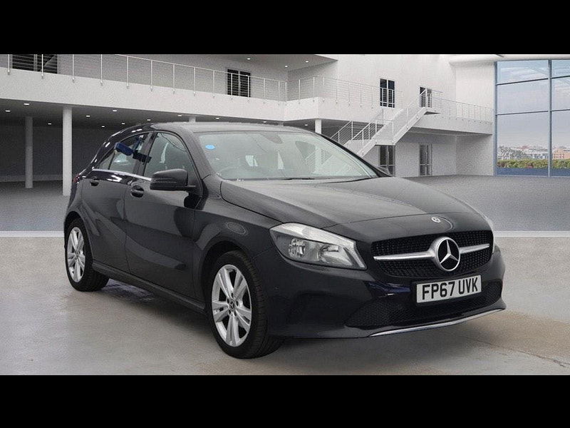 Mercedes-Benz A Class 1.5 A180d Sport (Executive) 7G-DCT Euro 6 (s/s) 5dr 5dr Automatic 2024