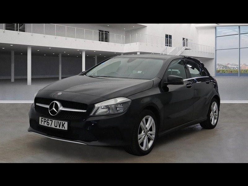 Mercedes-Benz A Class 1.5 A180d Sport (Executive) 7G-DCT Euro 6 (s/s) 5dr 5dr Automatic 2024