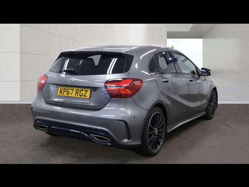 Mercedes-Benz A-CLASS 1.6 A 160 AMG Line Premium+ 5dr 5dr Manual 2026