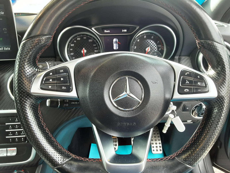 Mercedes-Benz A-CLASS 1.6 A 160 AMG Line Premium+ 5dr 5dr Manual 2026