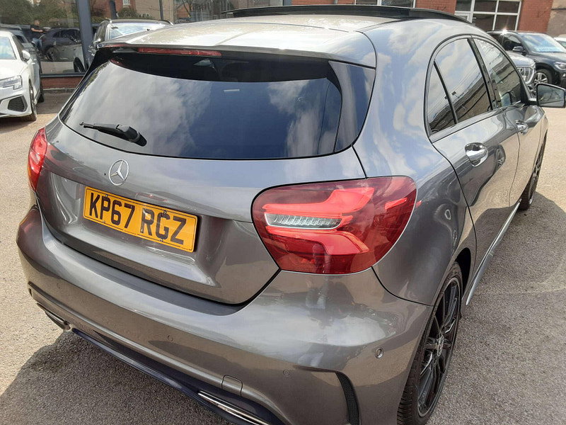 Mercedes-Benz A-CLASS 1.6 A 160 AMG Line Premium+ 5dr 5dr Manual 2026