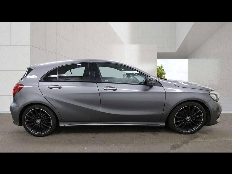 Mercedes-Benz A-CLASS 1.6 A 160 AMG Line Premium+ 5dr 5dr Manual 2026