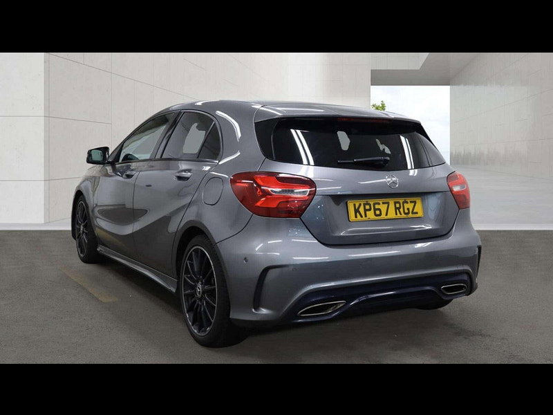 Mercedes-Benz A-CLASS 1.6 A 160 AMG Line Premium+ 5dr 5dr Manual 2026