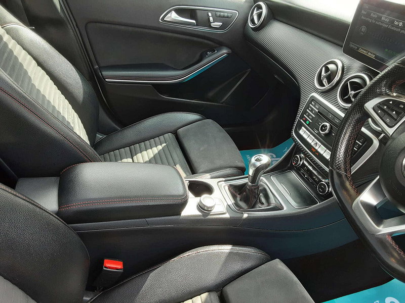 Mercedes-Benz A-CLASS 1.6 A 160 AMG Line Premium+ 5dr 5dr Manual 2026