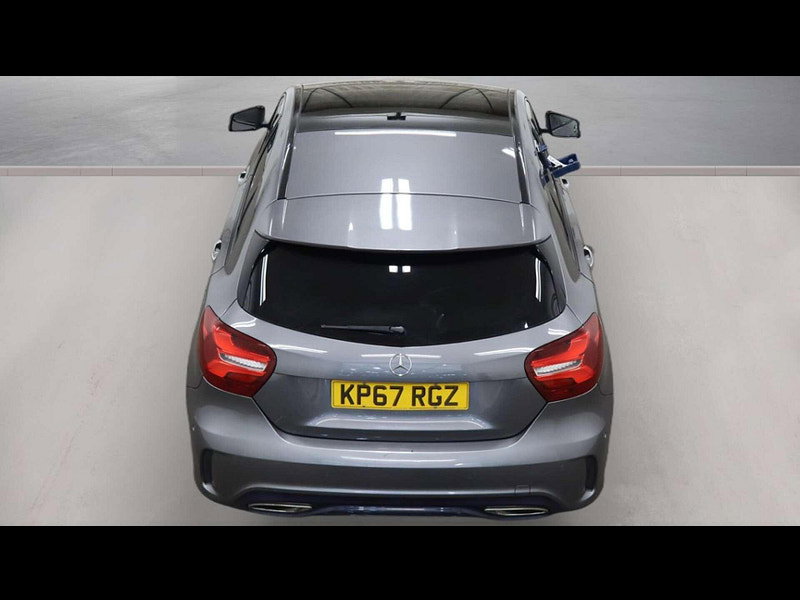 Mercedes-Benz A-CLASS 1.6 A 160 AMG Line Premium+ 5dr 5dr Manual 2026