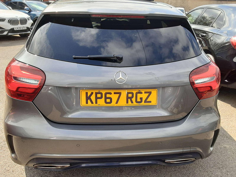Mercedes-Benz A-CLASS 1.6 A 160 AMG Line Premium+ 5dr 5dr Manual 2026