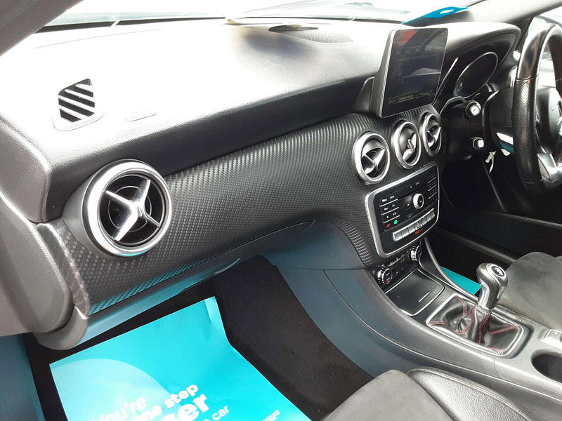 Mercedes-Benz A-CLASS 1.6 A 160 AMG Line Premium+ 5dr 5dr Manual 2026