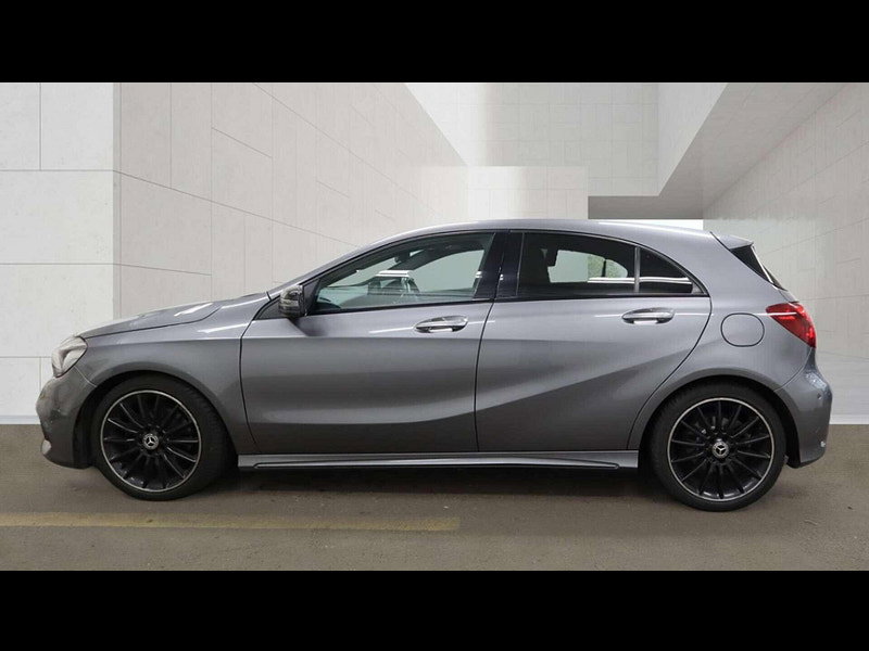 Mercedes-Benz A-CLASS 1.6 A 160 AMG Line Premium+ 5dr 5dr Manual 2026