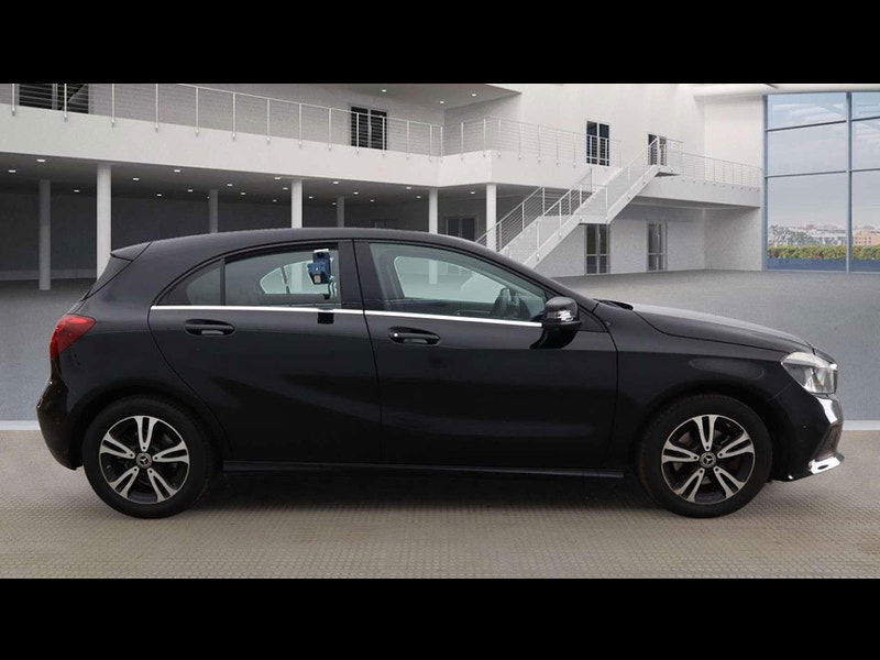Mercedes-Benz A-CLASS 1.6 A 160 SE Executive 5dr 5dr Manual 2025