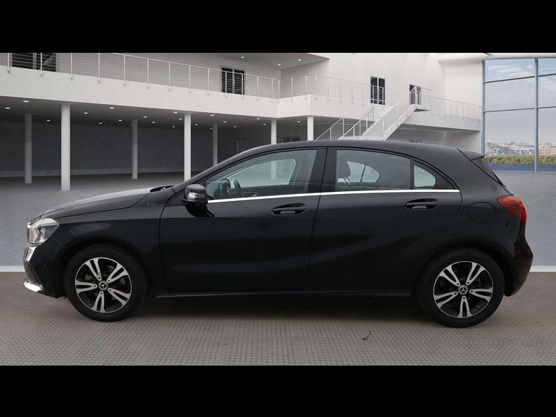 Mercedes-Benz A-CLASS 1.6 A 160 SE Executive 5dr 5dr Manual 2025