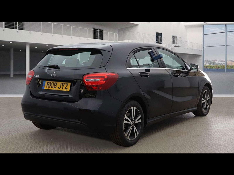 Mercedes-Benz A-CLASS 1.6 A 160 SE Executive 5dr 5dr Manual 2025