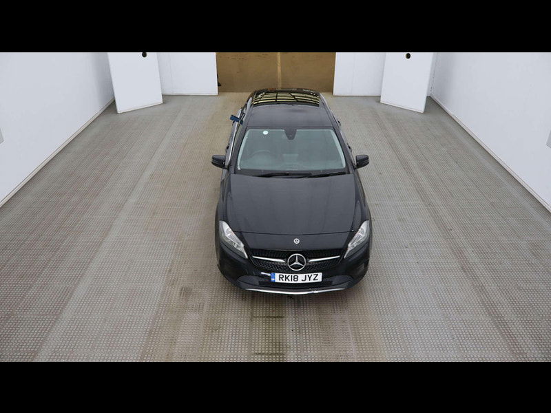 Mercedes-Benz A-CLASS 1.6 A 160 SE Executive 5dr 5dr Manual 2025