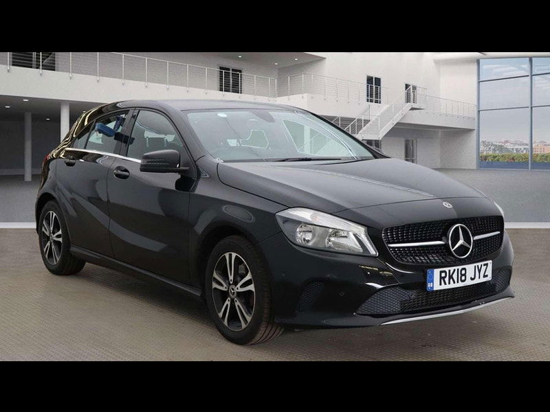 Mercedes-Benz A-CLASS 1.6 A 160 SE Executive 5dr 5dr Manual 2025