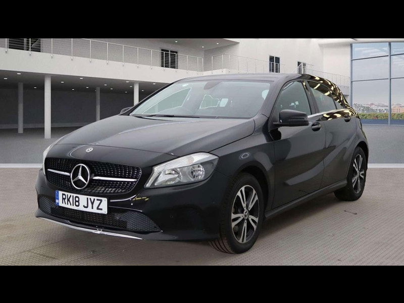 Mercedes-Benz A-CLASS 1.6 A 160 SE Executive 5dr 5dr Manual 2025