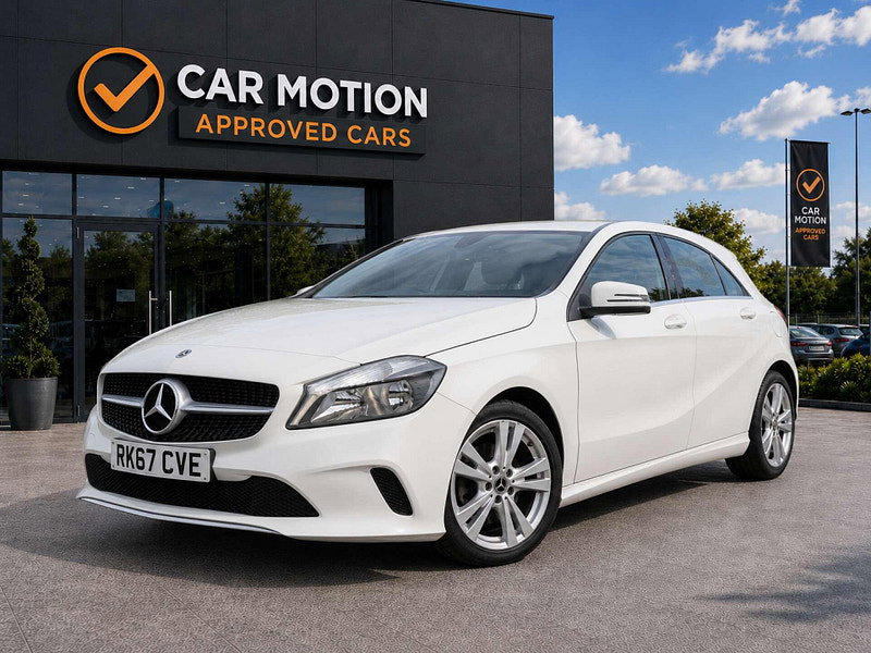 Mercedes-Benz A-CLASS 1.6 A 160 Sport Auto 5dr 5dr Automatic 2026