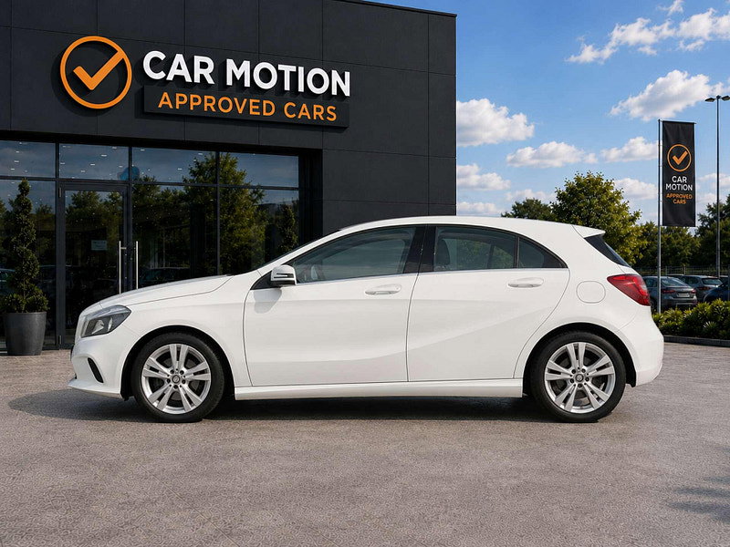 Mercedes-Benz A-CLASS 1.6 A 160 Sport Auto 5dr 5dr Automatic 2026
