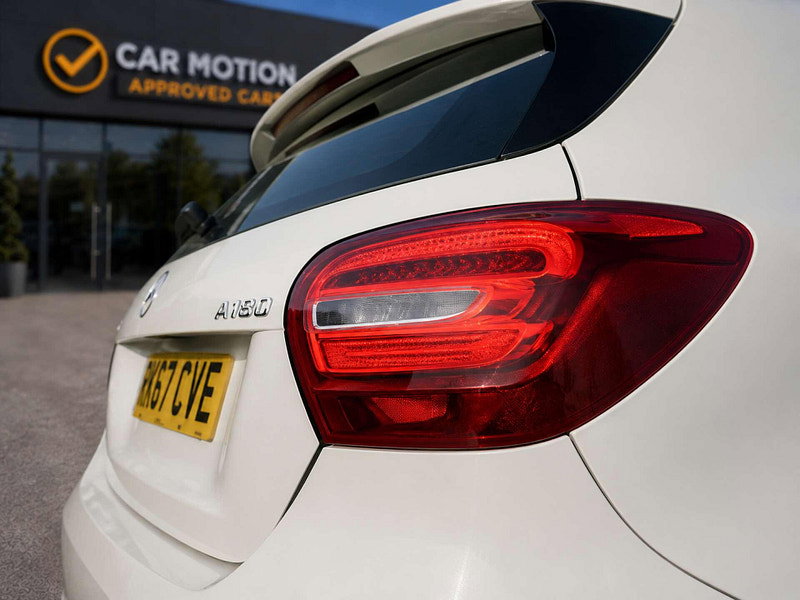 Mercedes-Benz A-CLASS 1.6 A 160 Sport Auto 5dr 5dr Automatic 2026